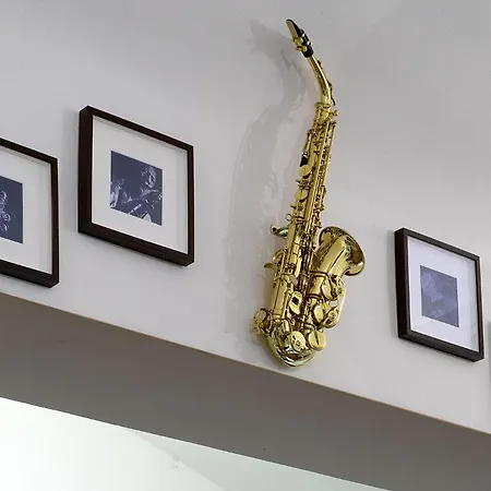 Hotel Red And Blues Music Genua